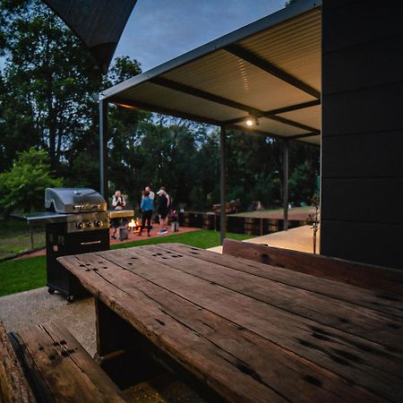 Hotel Red Tail Retreat Collie Exterior foto